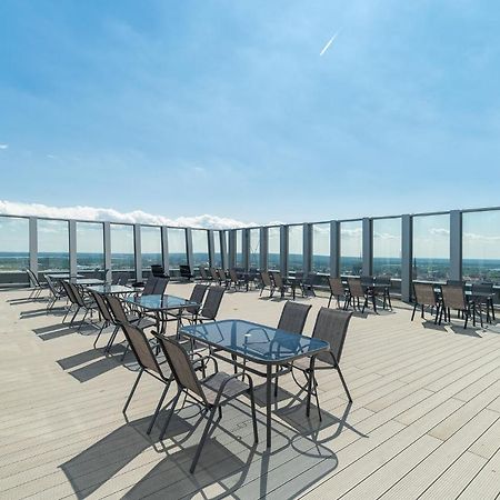 Apartament Hanza Tower 1412 Szczecin Zewnętrze zdjęcie