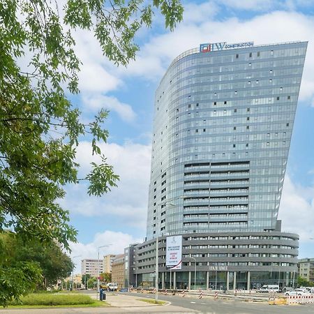Apartament Hanza Tower 1412 Szczecin Zewnętrze zdjęcie