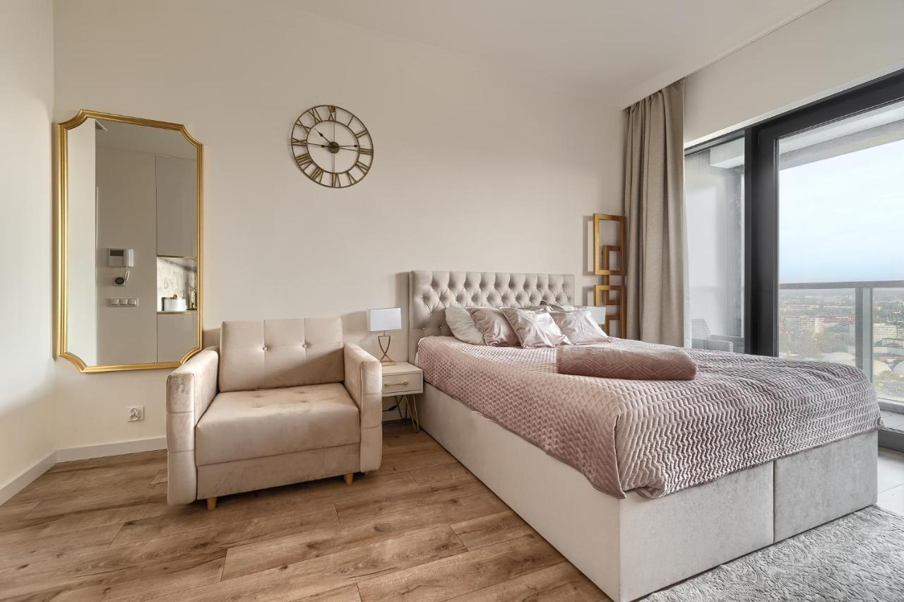 Apartament Hanza Tower 1412 Szczecin Zewnętrze zdjęcie
