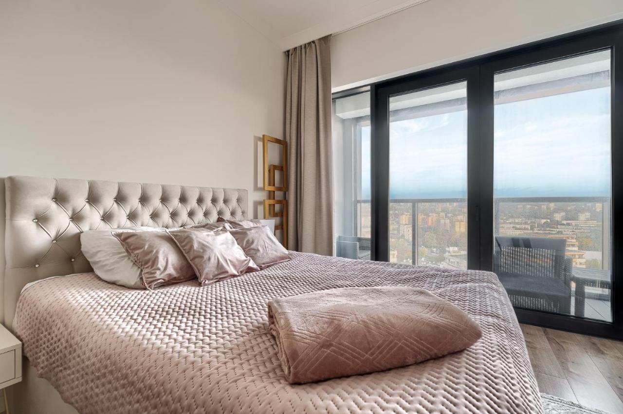 Apartament Hanza Tower 1412 Szczecin Zewnętrze zdjęcie