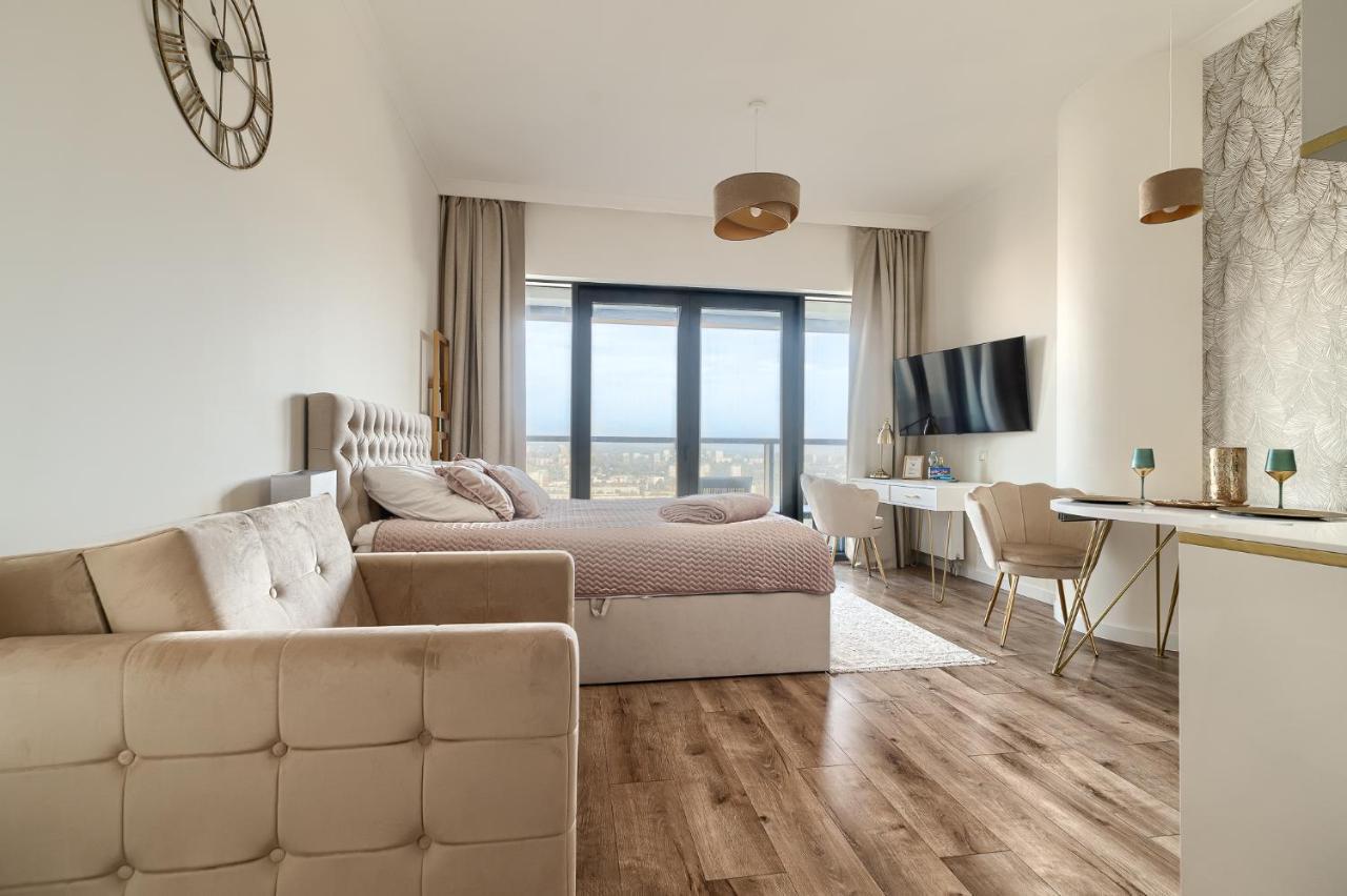Apartament Hanza Tower 1412 Szczecin Zewnętrze zdjęcie