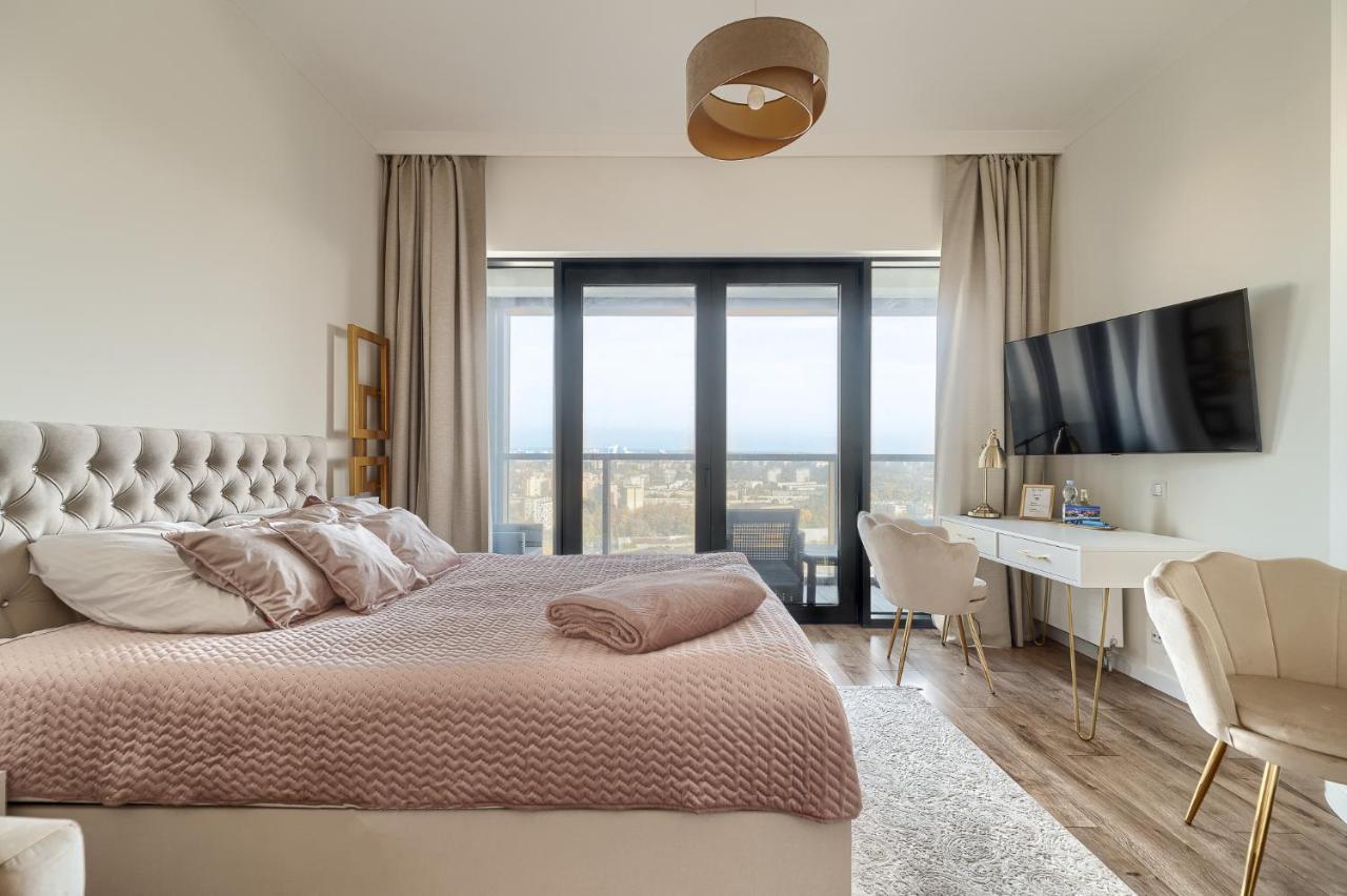 Apartament Hanza Tower 1412 Szczecin Zewnętrze zdjęcie
