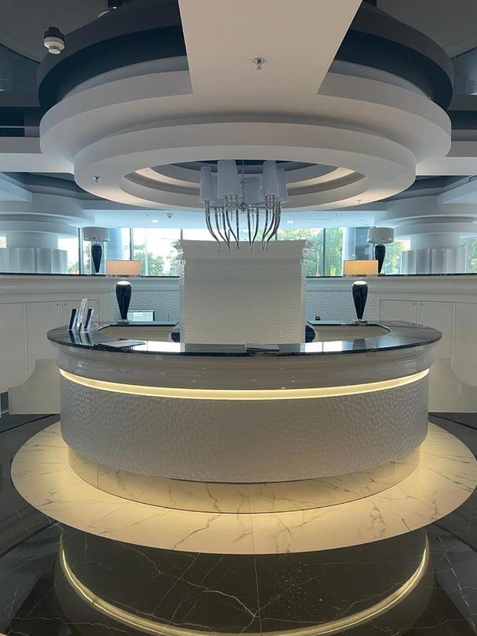 Apartament Hanza Tower 1412 Szczecin Zewnętrze zdjęcie