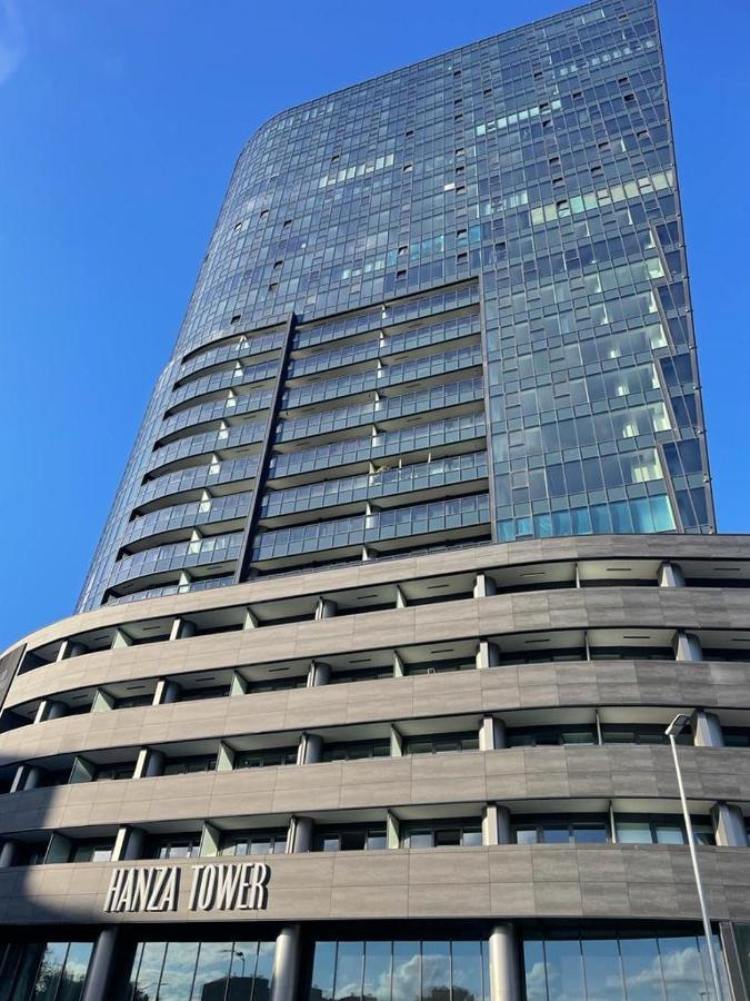 Apartament Hanza Tower 1412 Szczecin Zewnętrze zdjęcie