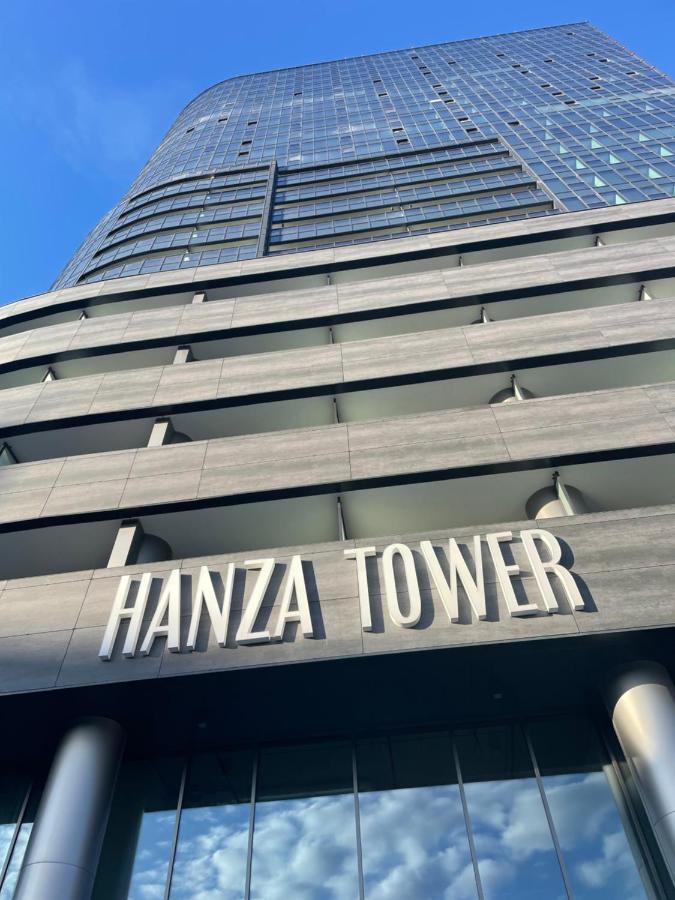 Apartament Hanza Tower 1412 Szczecin Zewnętrze zdjęcie