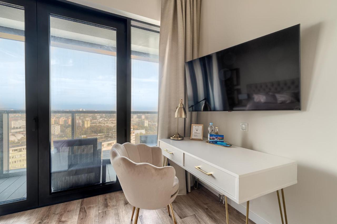 Apartament Hanza Tower 1412 Szczecin Zewnętrze zdjęcie