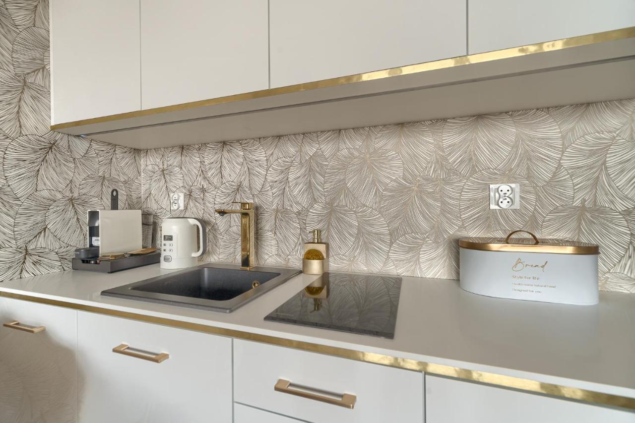 Apartament Hanza Tower 1412 Szczecin Zewnętrze zdjęcie