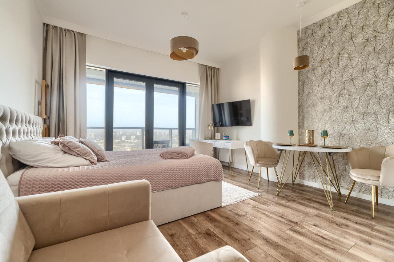 Apartament Hanza Tower 1412 Szczecin Zewnętrze zdjęcie