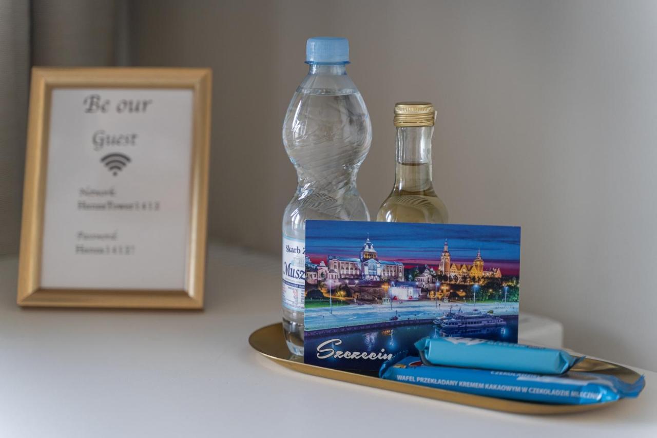 Apartament Hanza Tower 1412 Szczecin Zewnętrze zdjęcie