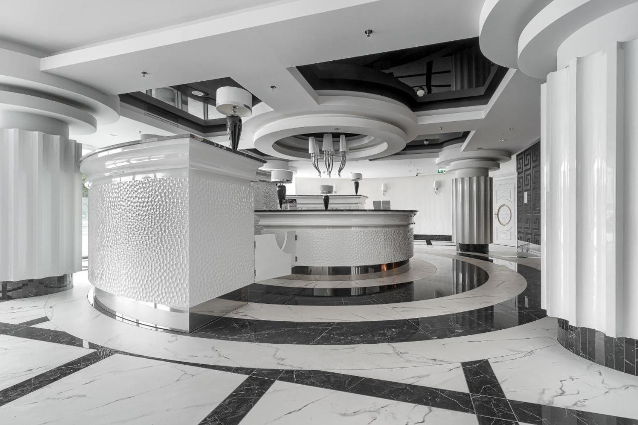 Apartament Hanza Tower 1412 Szczecin Zewnętrze zdjęcie