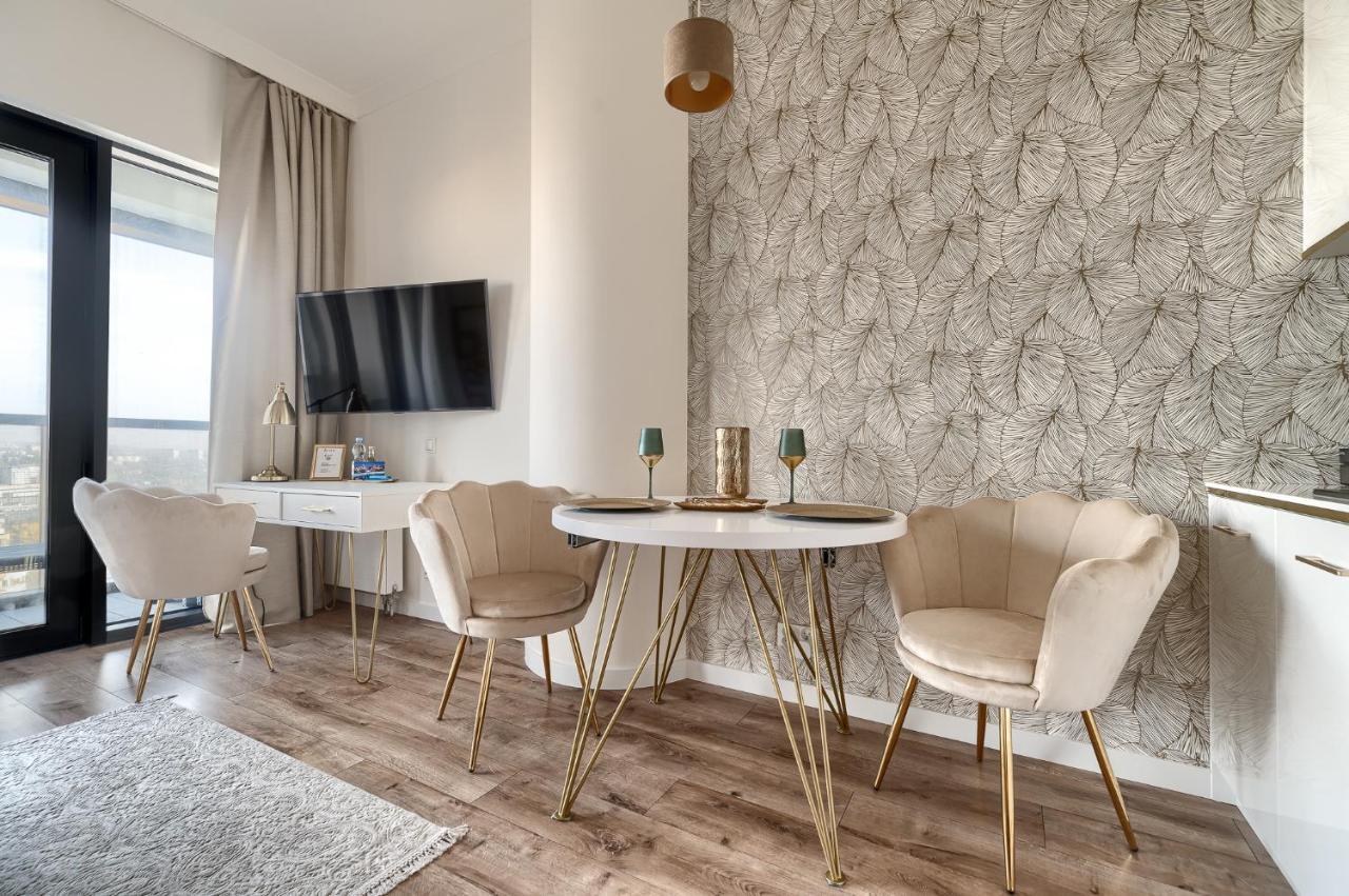 Apartament Hanza Tower 1412 Szczecin Zewnętrze zdjęcie