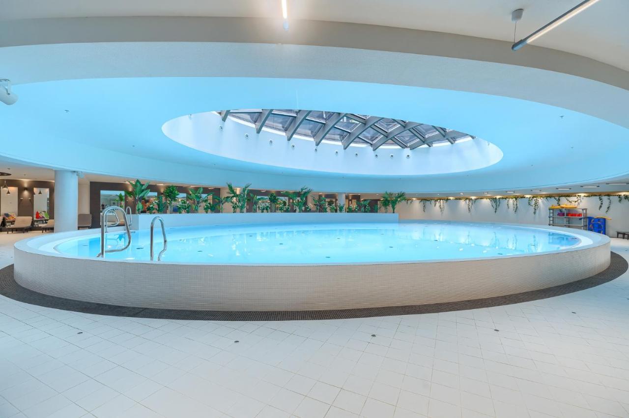 Apartament Hanza Tower 1412 Szczecin Zewnętrze zdjęcie