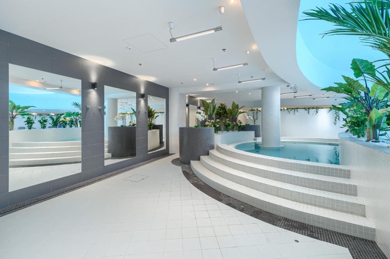 Apartament Hanza Tower 1412 Szczecin Zewnętrze zdjęcie