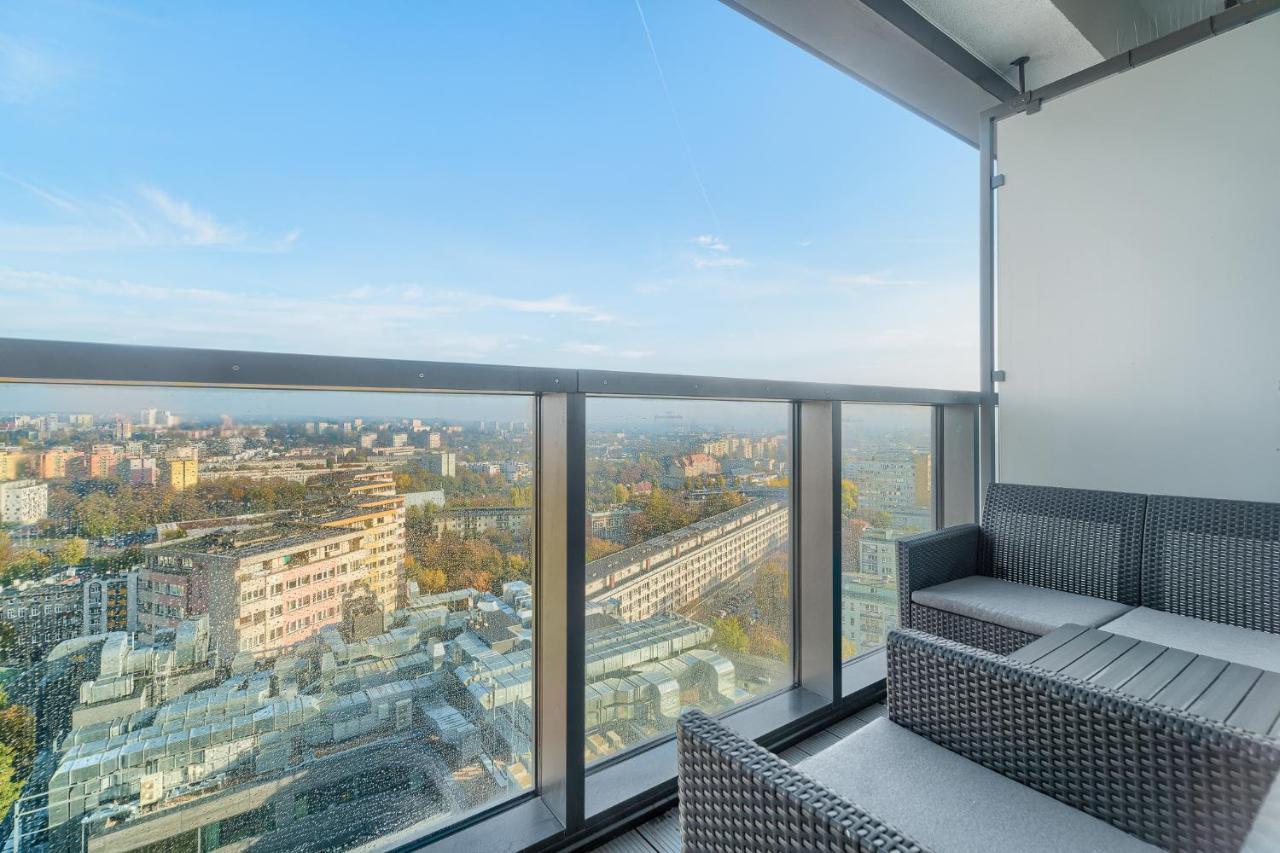 Apartament Hanza Tower 1412 Szczecin Zewnętrze zdjęcie