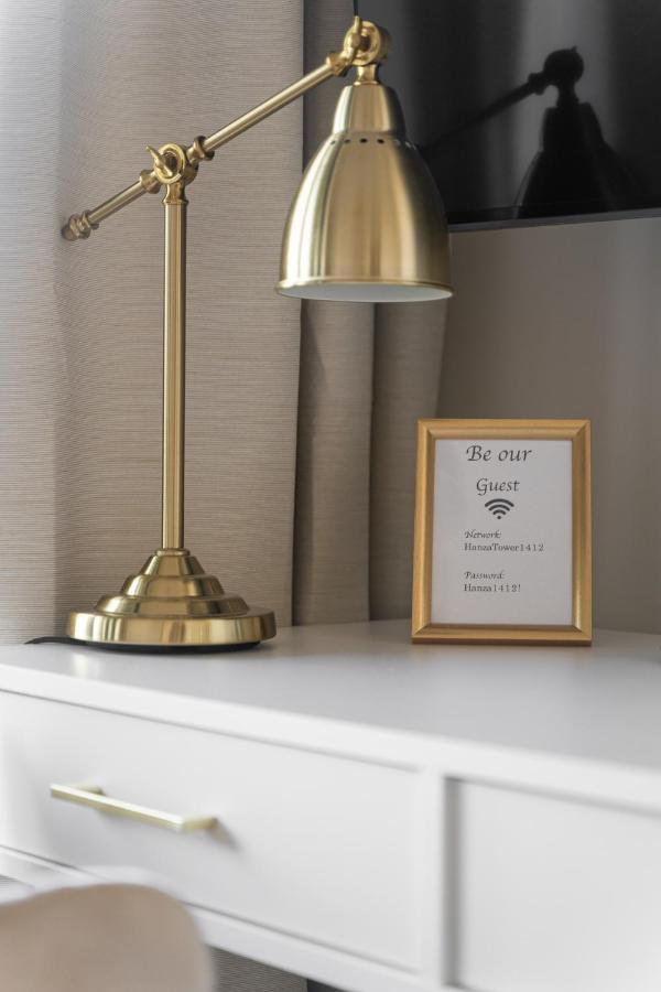 Apartament Hanza Tower 1412 Szczecin Zewnętrze zdjęcie