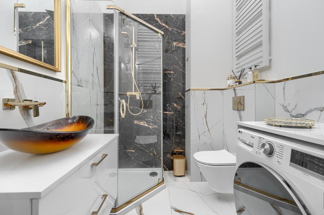 Apartament Hanza Tower 1412 Szczecin Zewnętrze zdjęcie