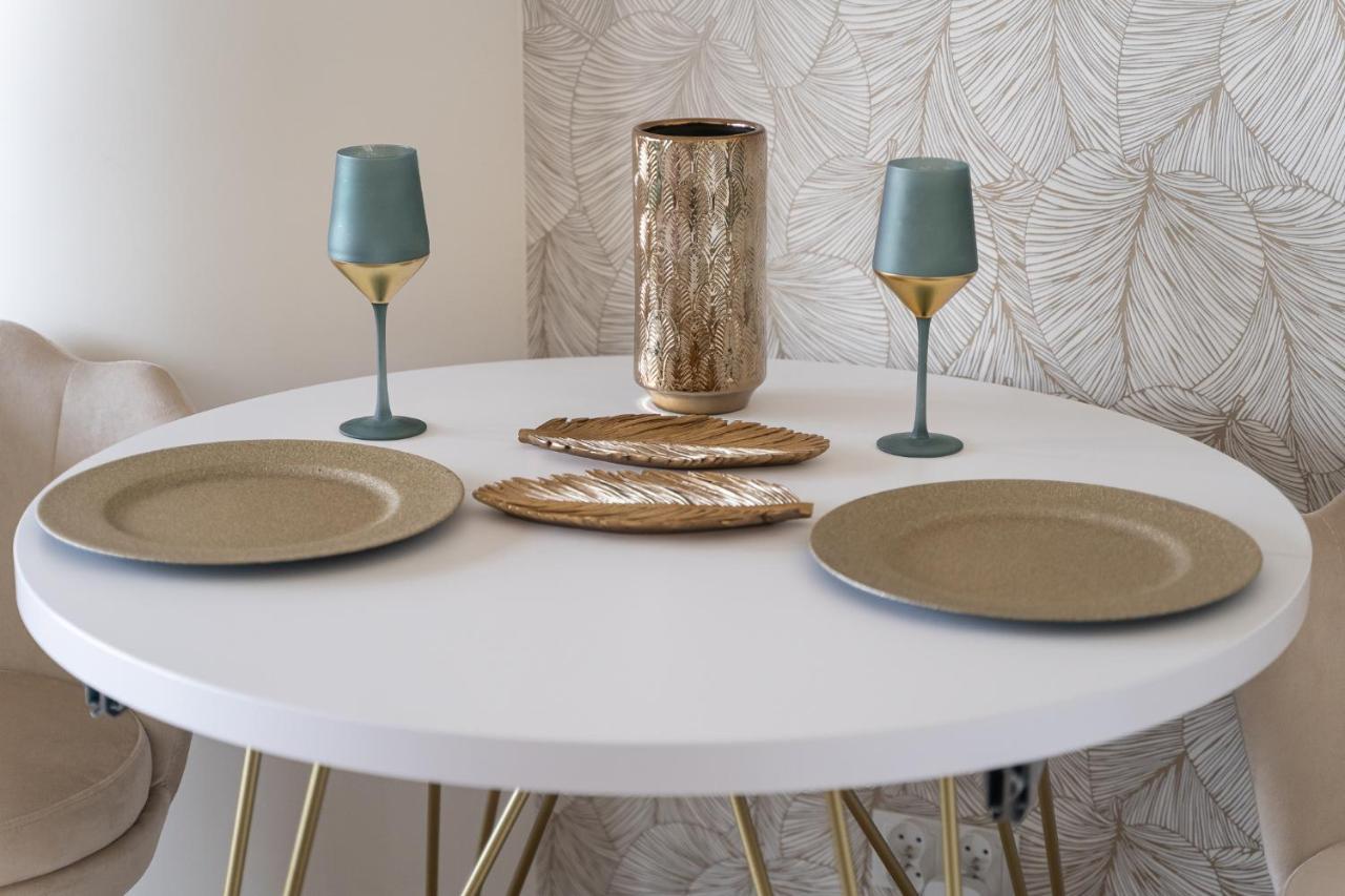 Apartament Hanza Tower 1412 Szczecin Zewnętrze zdjęcie