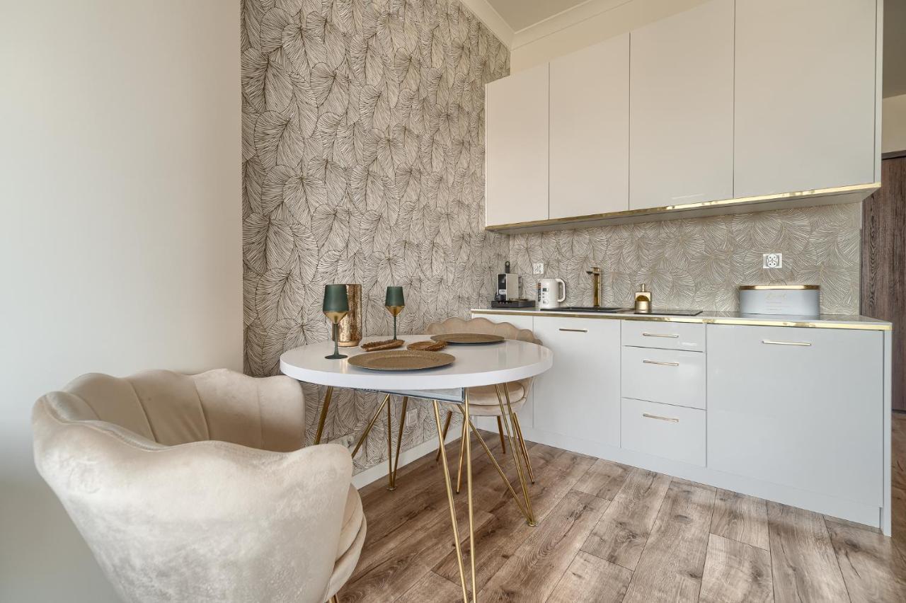 Apartament Hanza Tower 1412 Szczecin Zewnętrze zdjęcie
